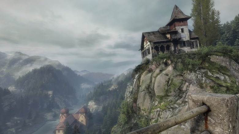 The Vanishing of Ethan Carter