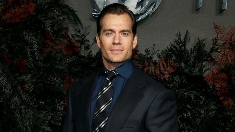 Henry Cavill