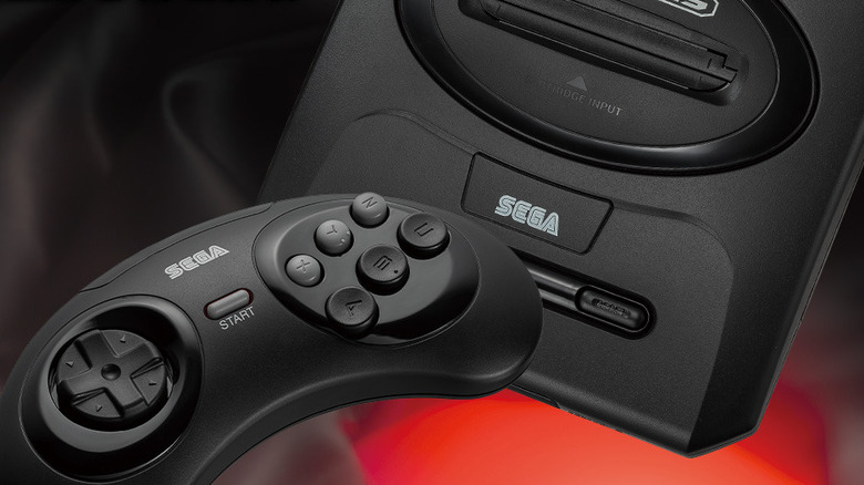 The Sega Genesis Mini 2 Will Come to North America on October 27