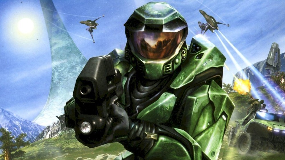 Halo: Combat Evolved cover 