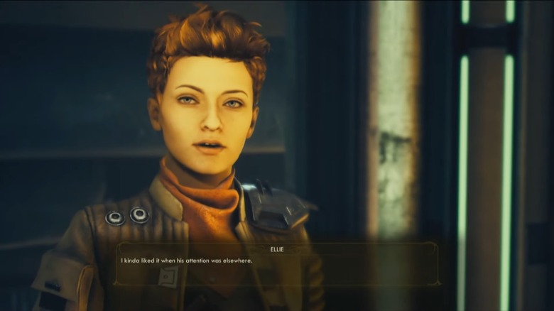 the outer worlds companions romance