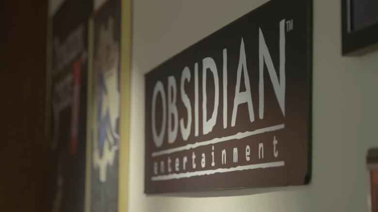 Obsidian Entertainment offices