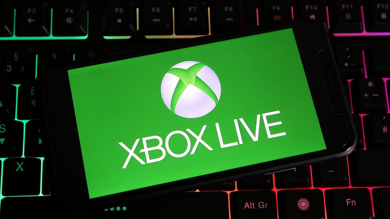 Xbox Live logo