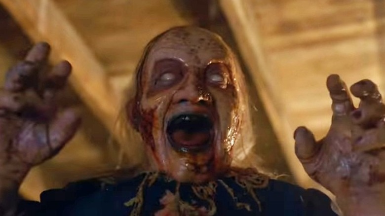 Ted Raimi in Ash vs Evil Dead