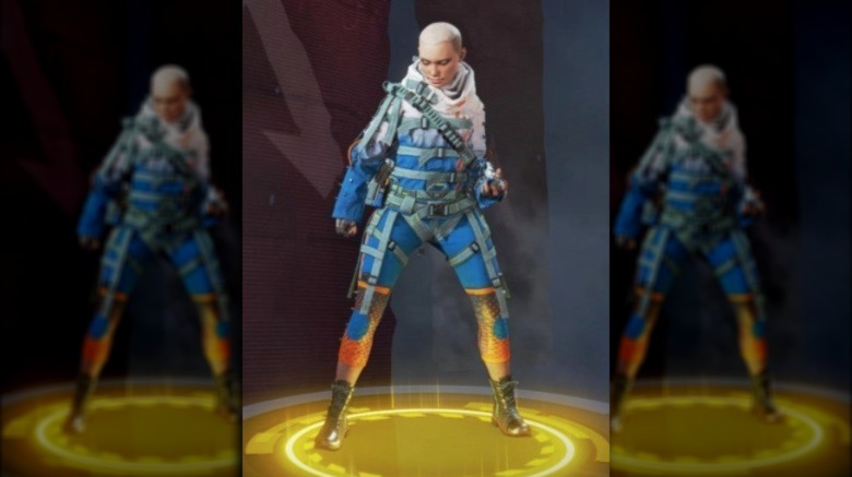 Wraith's "Flashpoint" skin