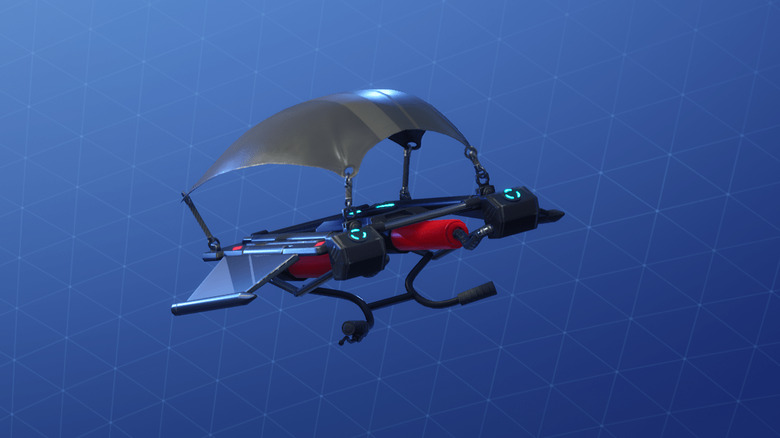 The Rarest Gliders In Fortnite