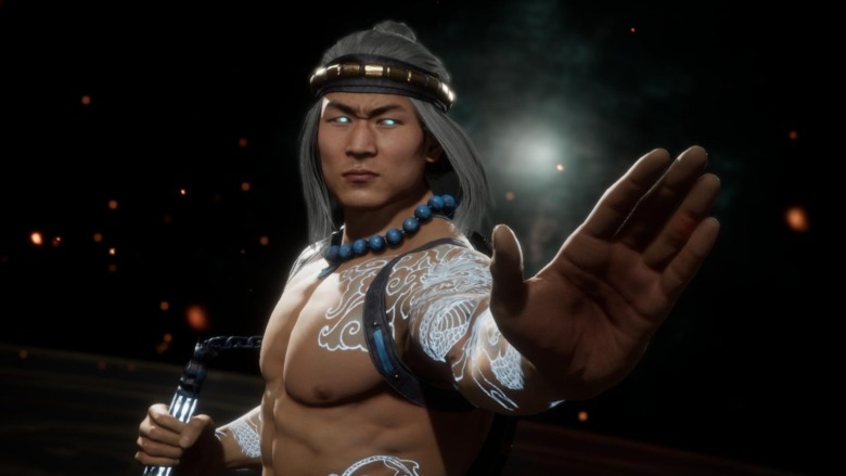 Fire God Liu Kang