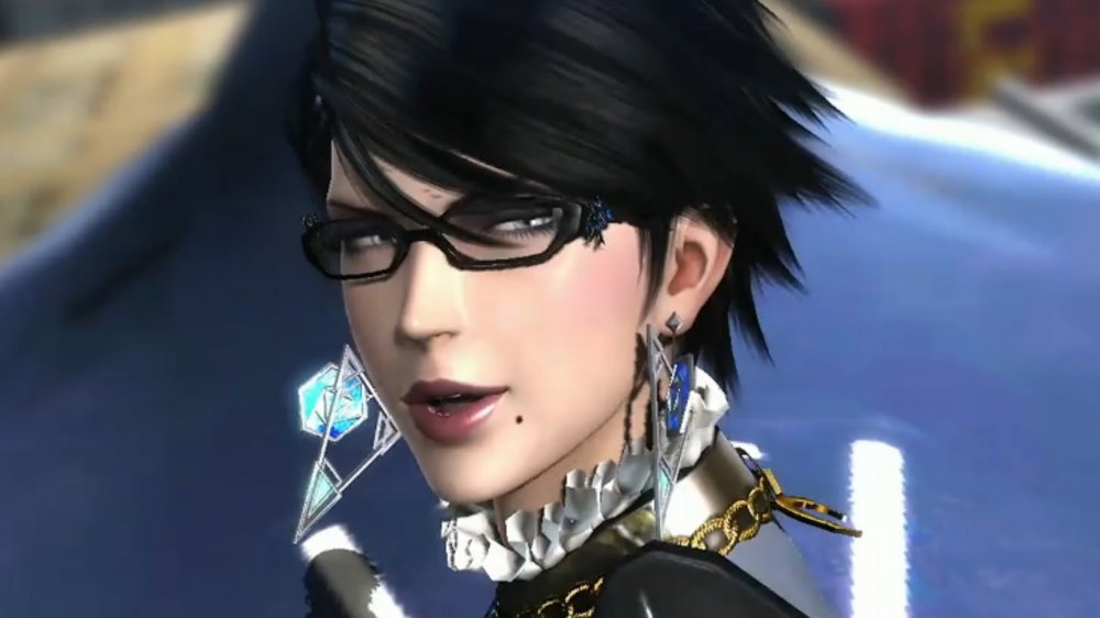 Bayonetta 2