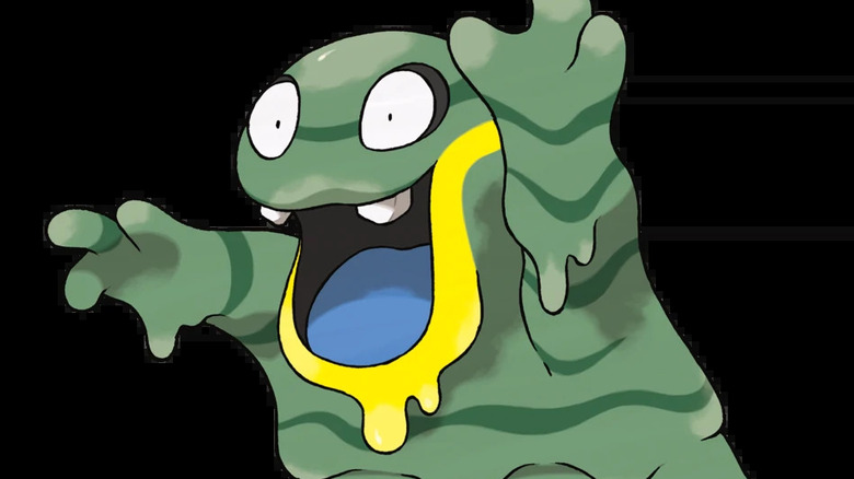 Shiny Alolan Grimer