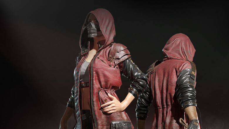 pubg rare doomsday hoodie