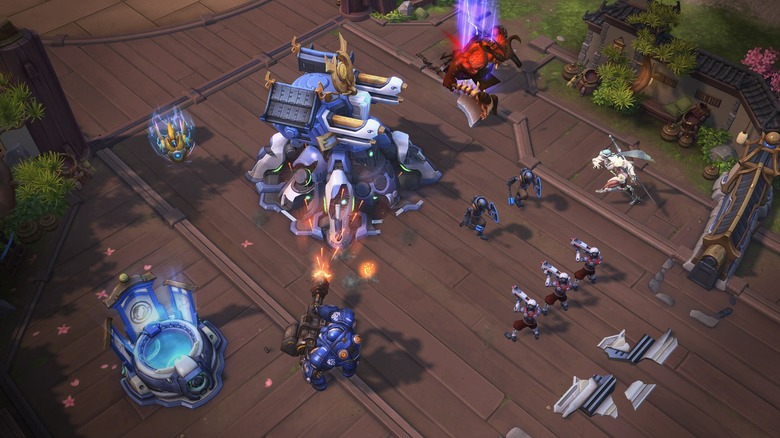 Heroes of the Storm