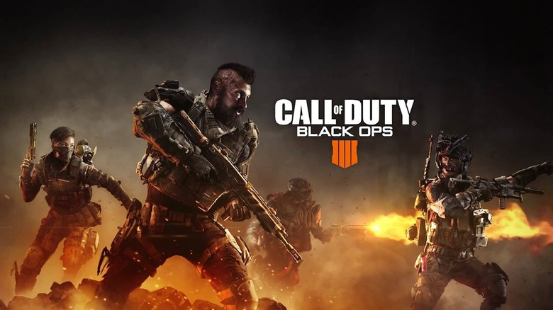 The Real Reason Black Ops 4 Doesn't Have A Campaign