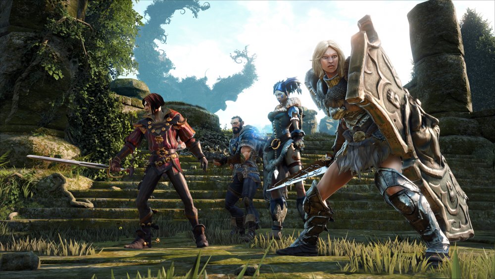 fable legends, microsoft, lionhead studios, cancelled, never released, cancelled, real reason, bad idea