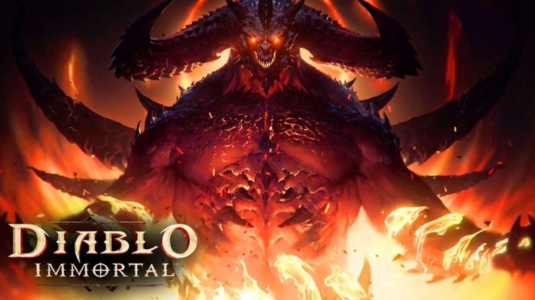 Diablo: immortal