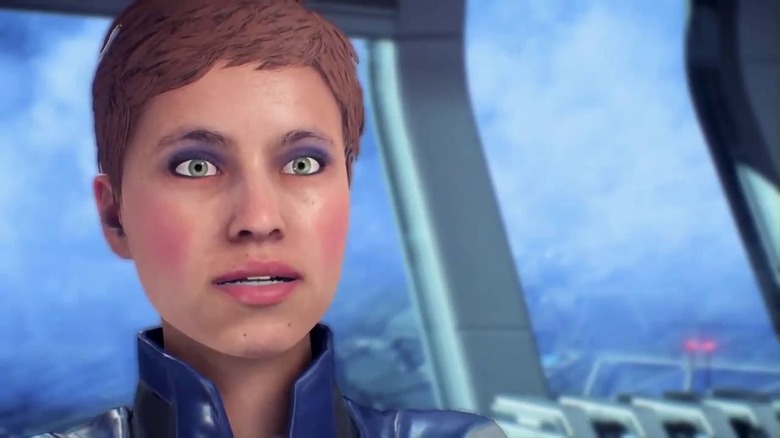 Mass Effect: andromeda