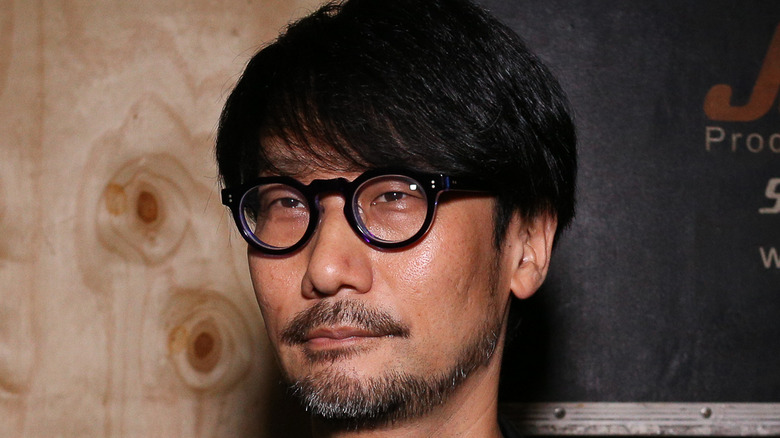 Hideo Kojima To Present Rockstar Games With Fellowship