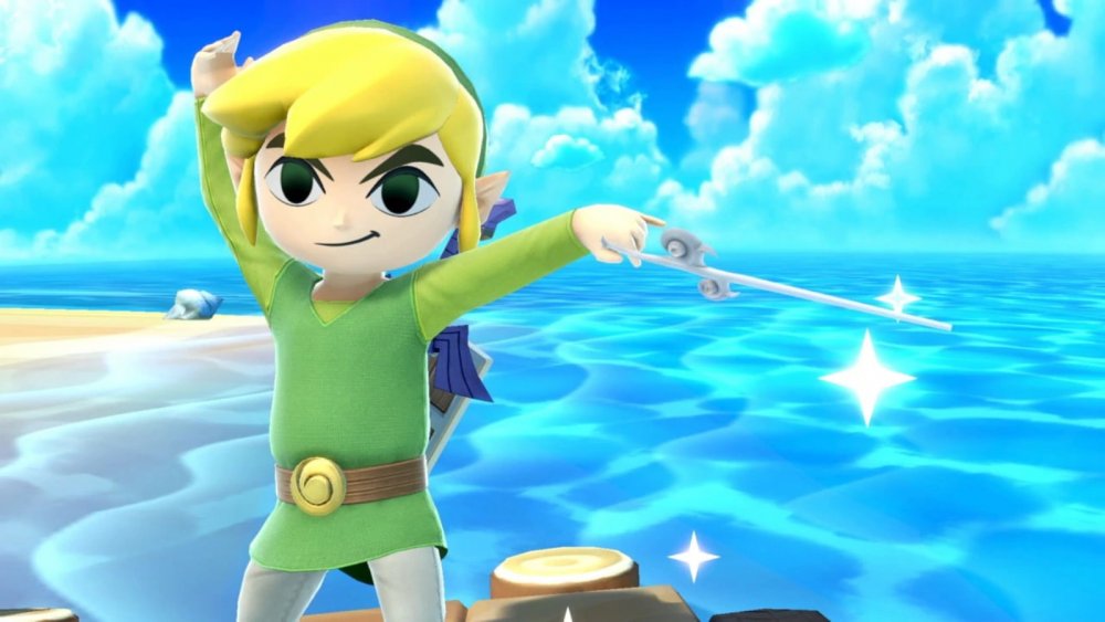Legend of Zelda: The Wind Waker