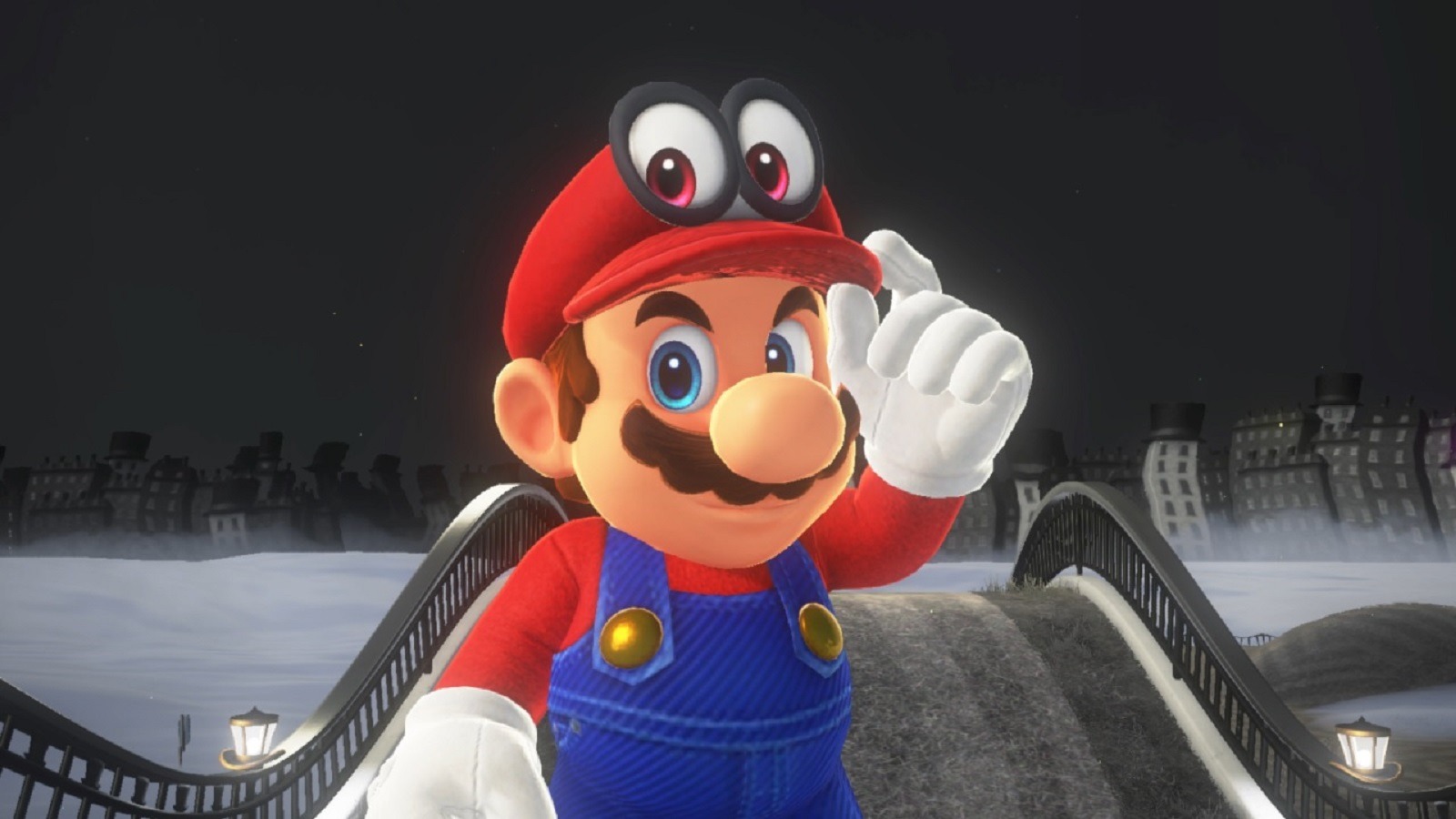 The Real Reason Mario Is A Plumber