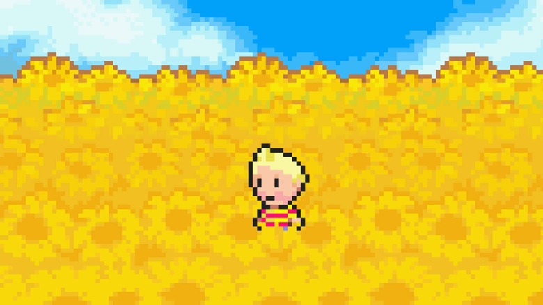 Mother 3 Lucas