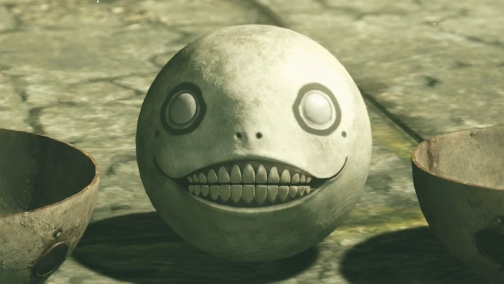 Emil face