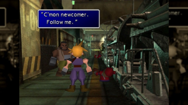 Final Fantasy VII