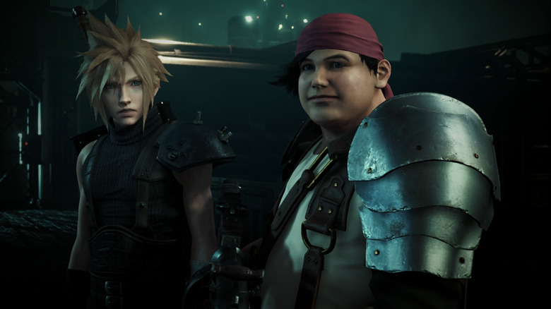 Final Fantasy VII Remake