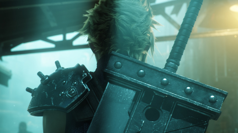 Final Fantasy VII Remake