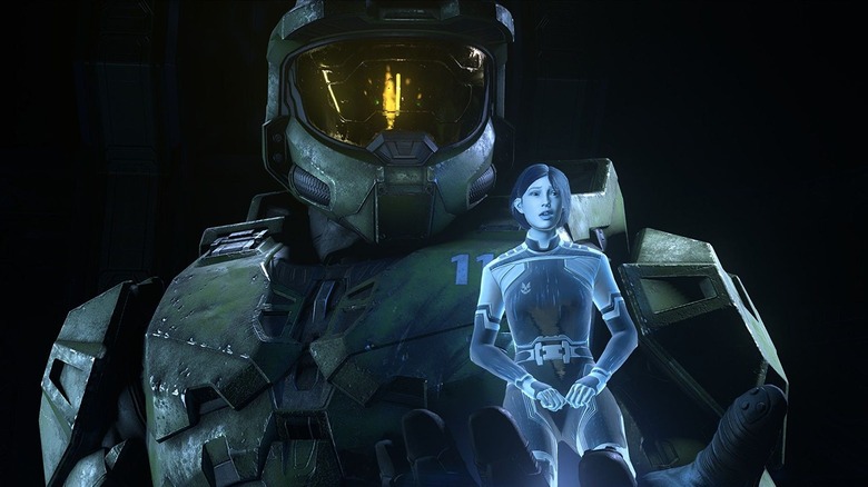 Halo Infinite