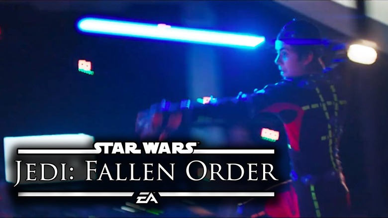 Star Wars Jedi: Fallen Order