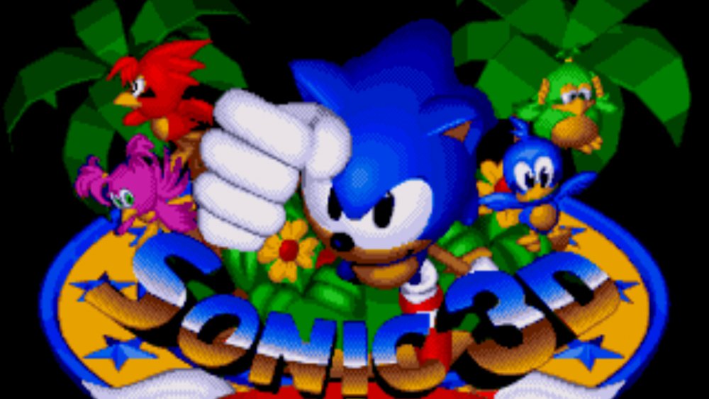 Sonic 3D