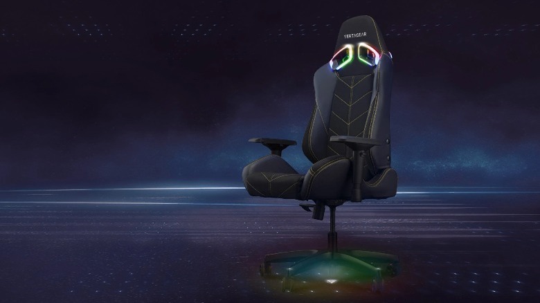 Vertagear chair