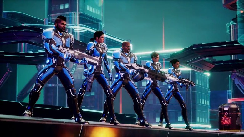 Crackdown 3