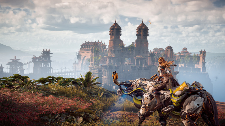 Horizon: Zero Dawn