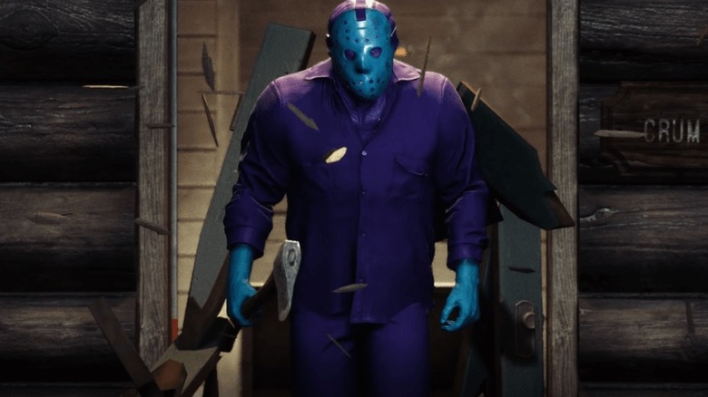 Jason from Friday the 13th: The Game