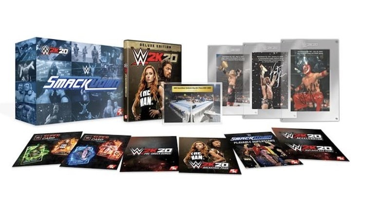 WWE 2K20 Special Edition