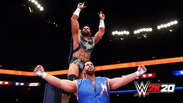 WWE 2K20 Gameplay