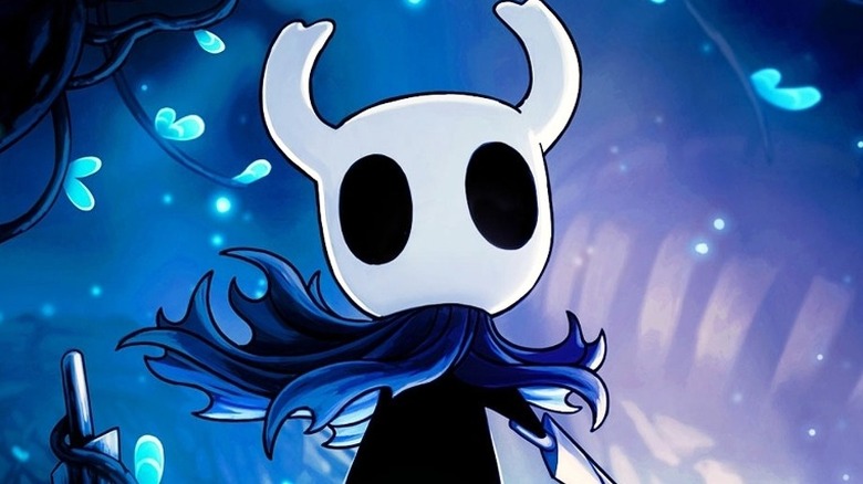 Hollow Knight Promo art