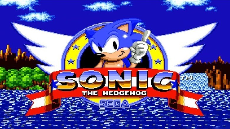 Sonic logo