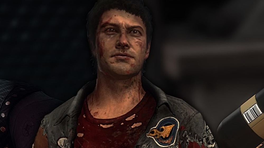 Dead Rising 3 protagonist poses