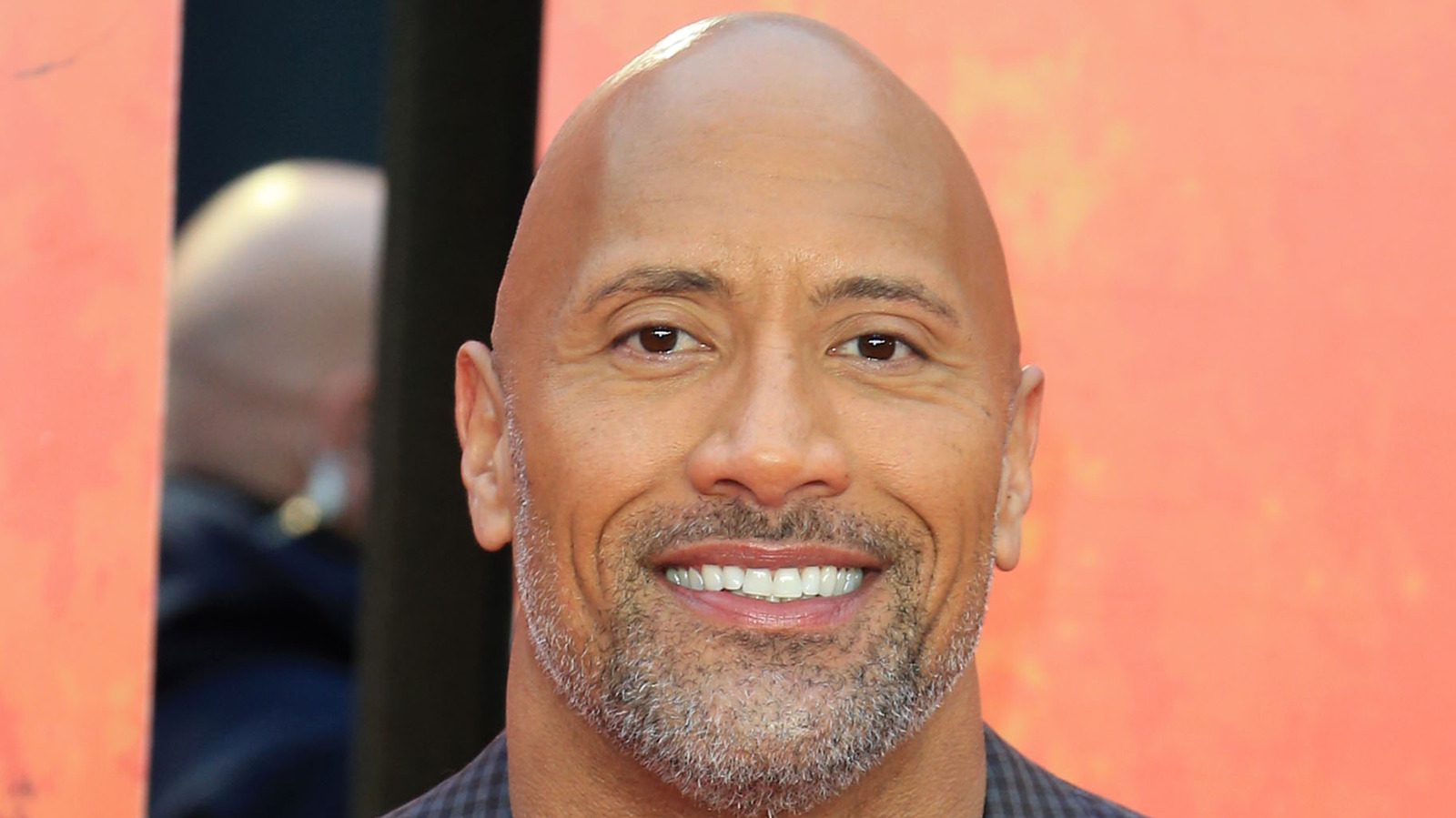 The Foundation (THE ROCK) Eyebrow Meme in Fortnite 