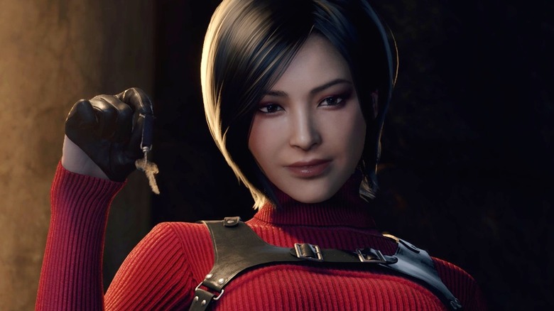 Resident Evil 2 Remake Footage Shows a Tense Confrontation, Ada Wong's New  Gadget, More