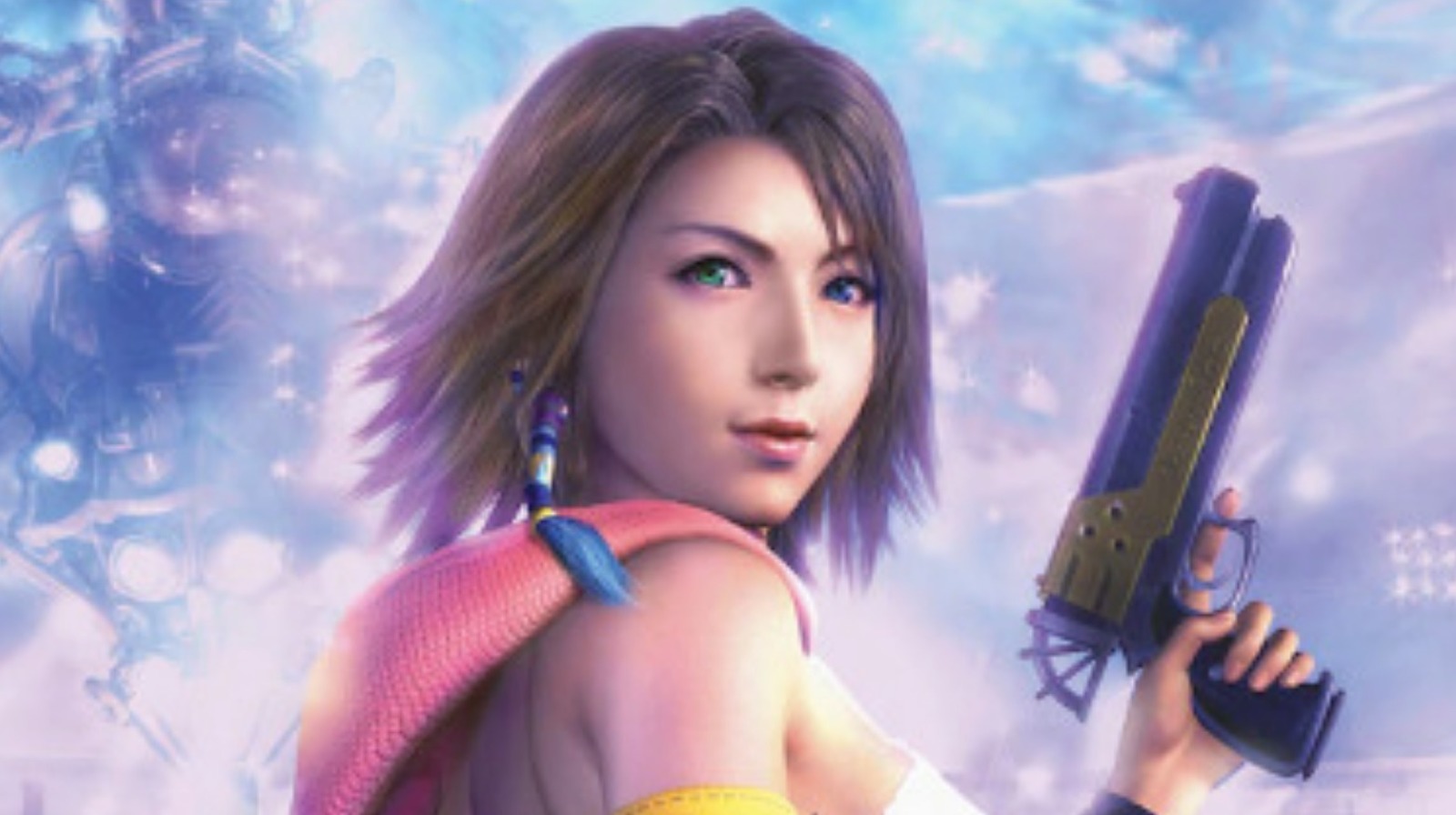 The Story of Final Fantasy X-2 is Good Actually