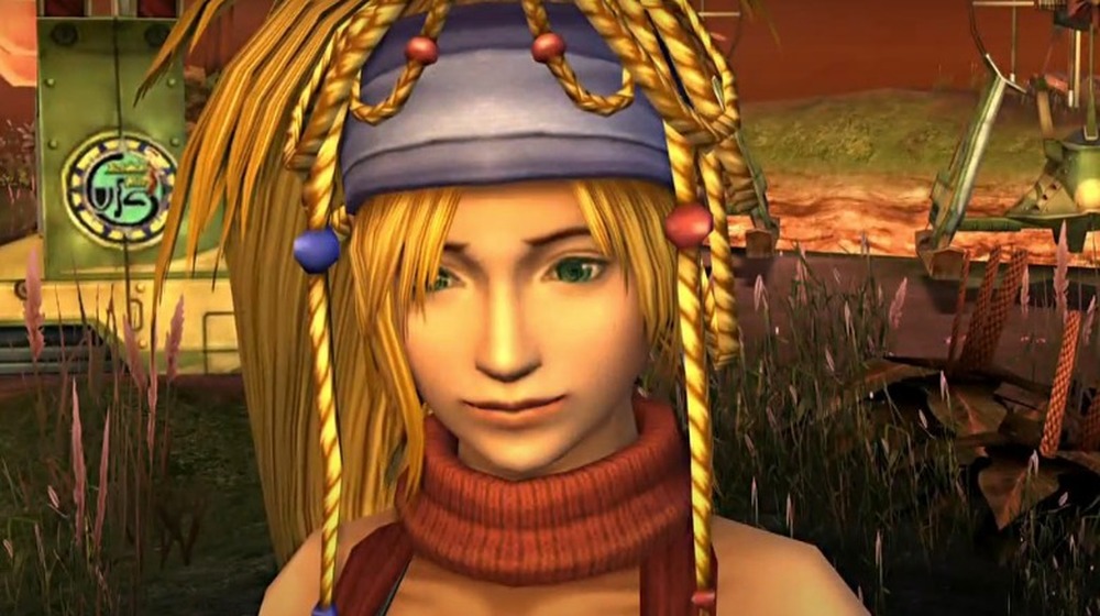 Rikku in FFX-2