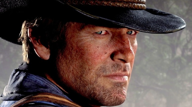 Arthur Morgan (Red Dead Redemption 2) - Incredible Characters Wiki