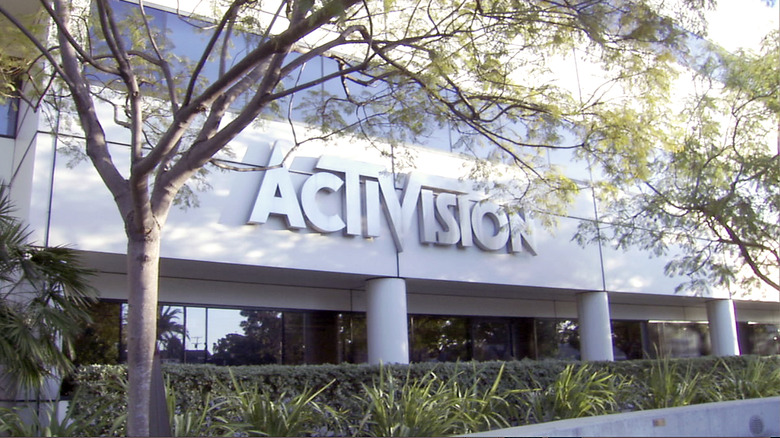 Activision headquarters