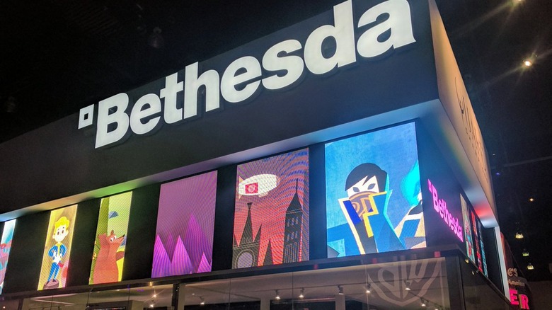 Bethesda Games