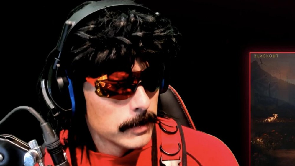 Dr Disrespect