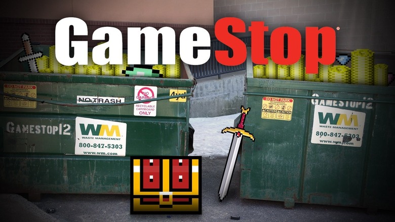 GameStop