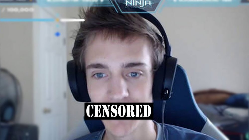 Ninja and the N-word