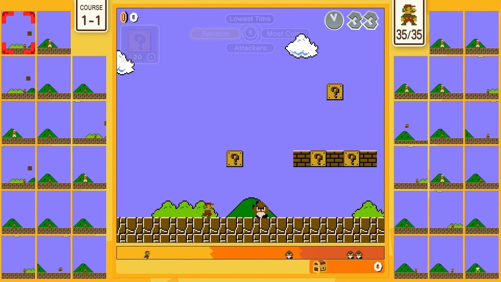 Super Mario Bros. 35